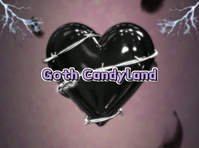 goth candyland